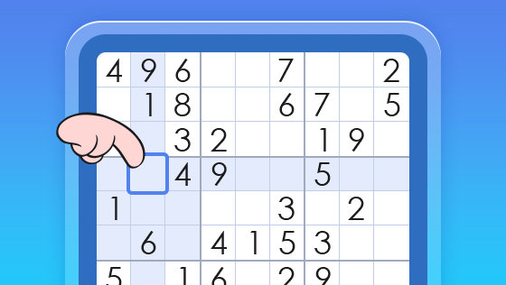 sudoku techniques expert